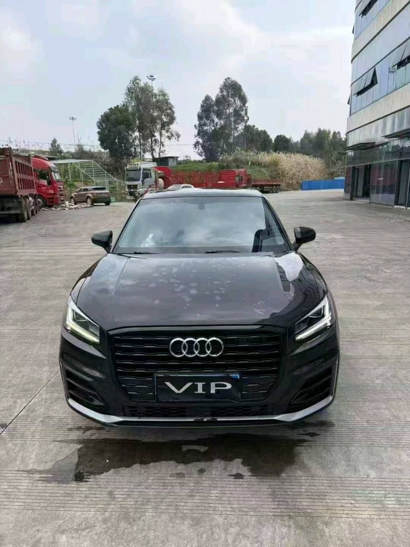 广元21年奥迪Q21