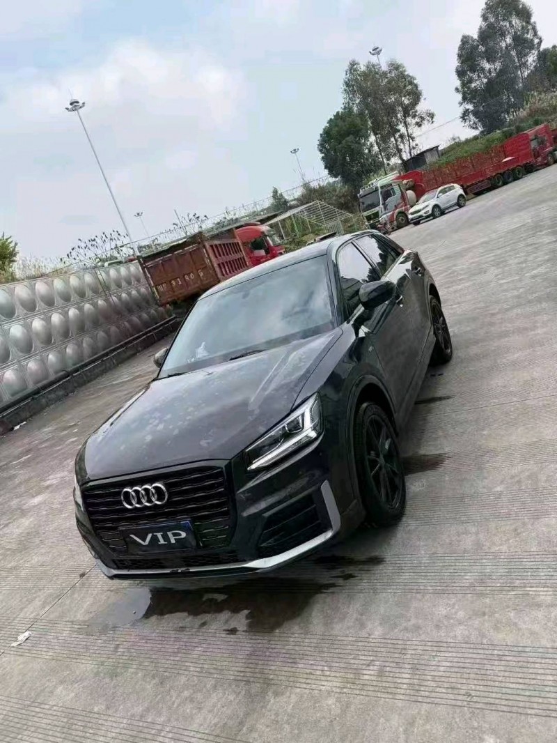 广元21年奥迪Q22