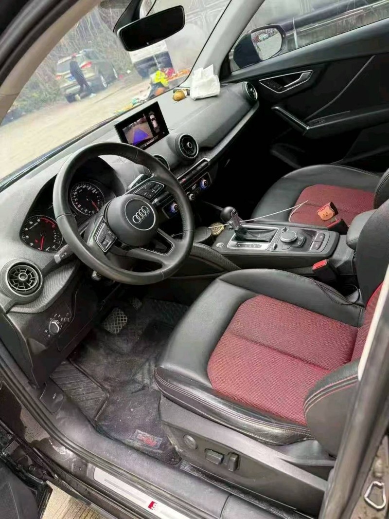 广元21年奥迪Q23