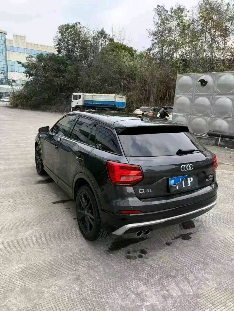 广元21年奥迪Q24