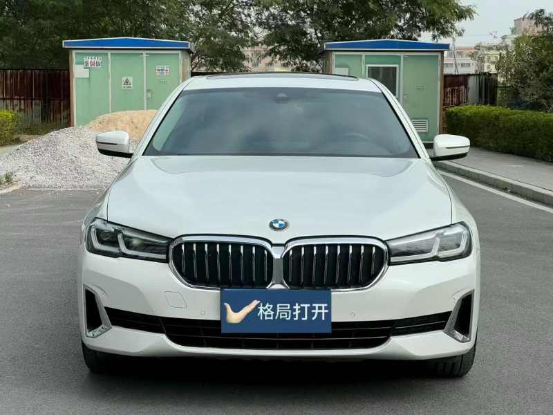 东莞21年宝马5系1