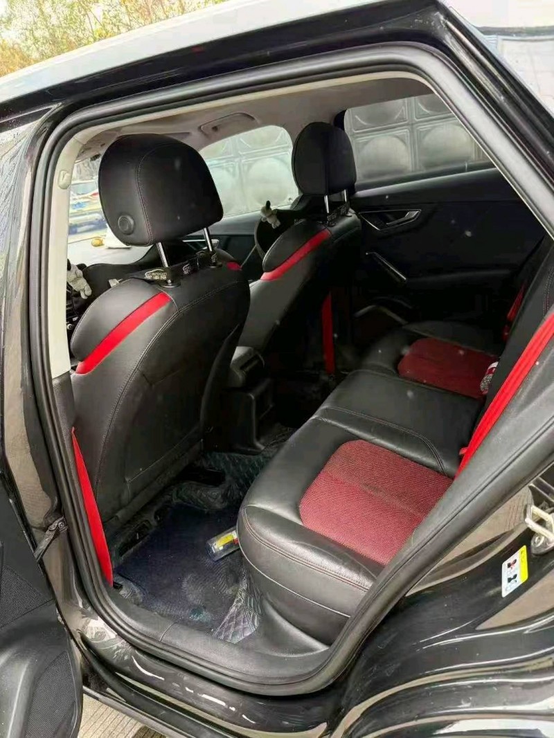 广元21年奥迪Q26