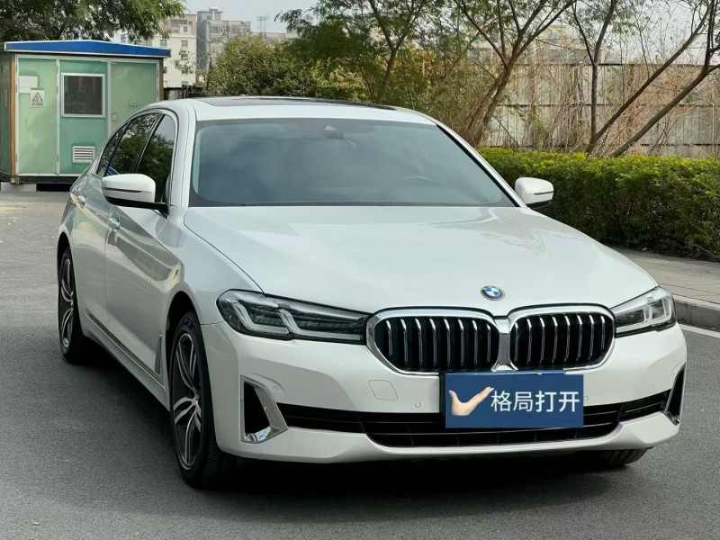 东莞21年宝马5系3