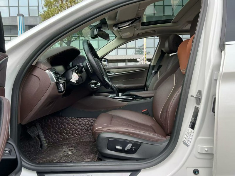 东莞21年宝马5系6