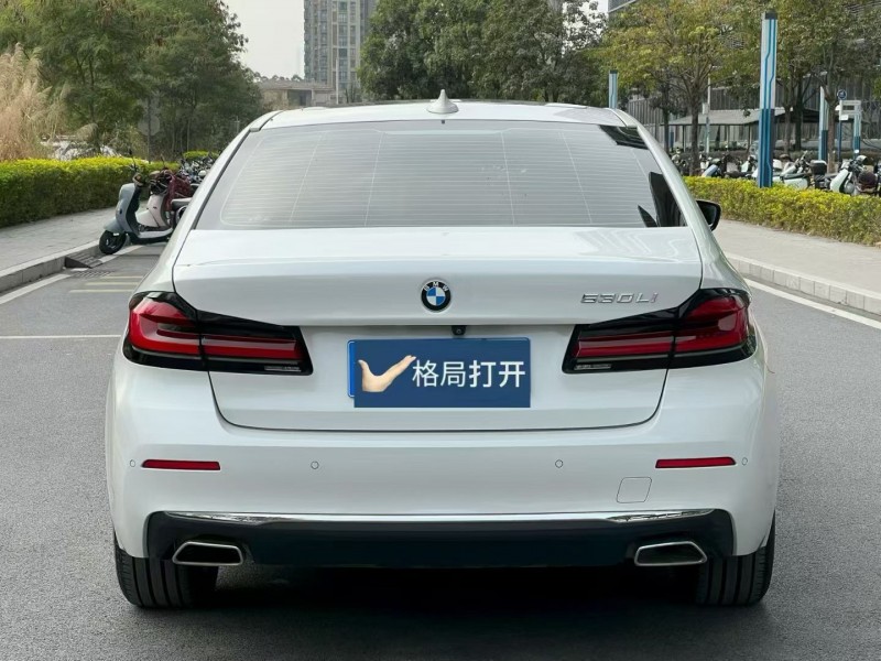 东莞21年宝马5系9