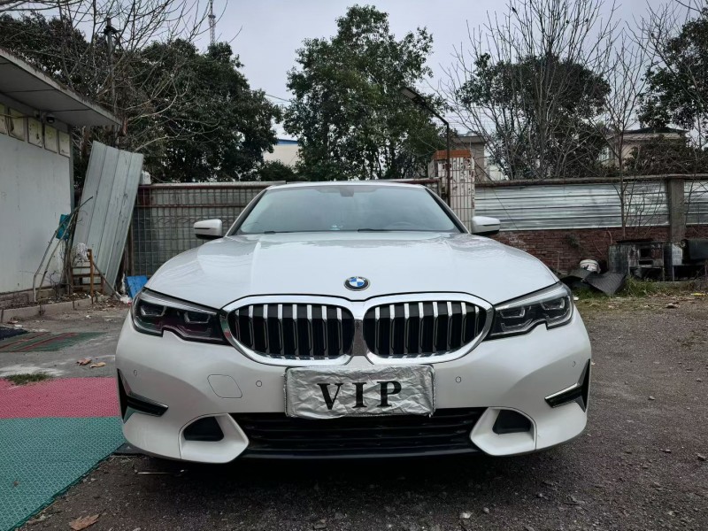 許昌20年寶馬3系1