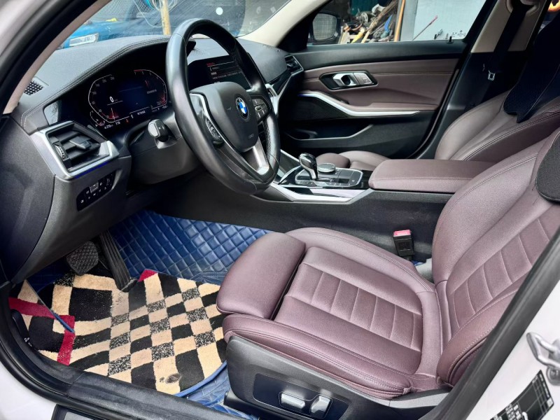 許昌20年寶馬3系3