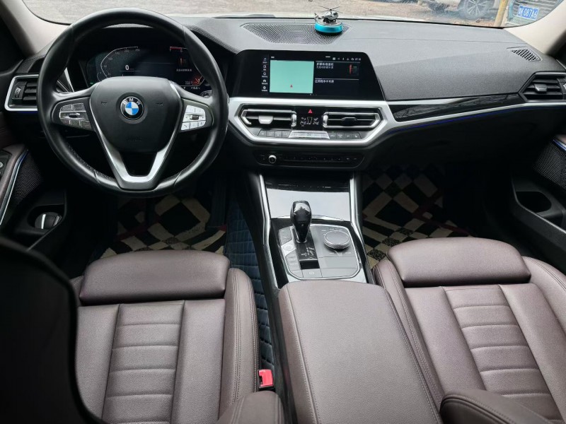 許昌20年寶馬3系4