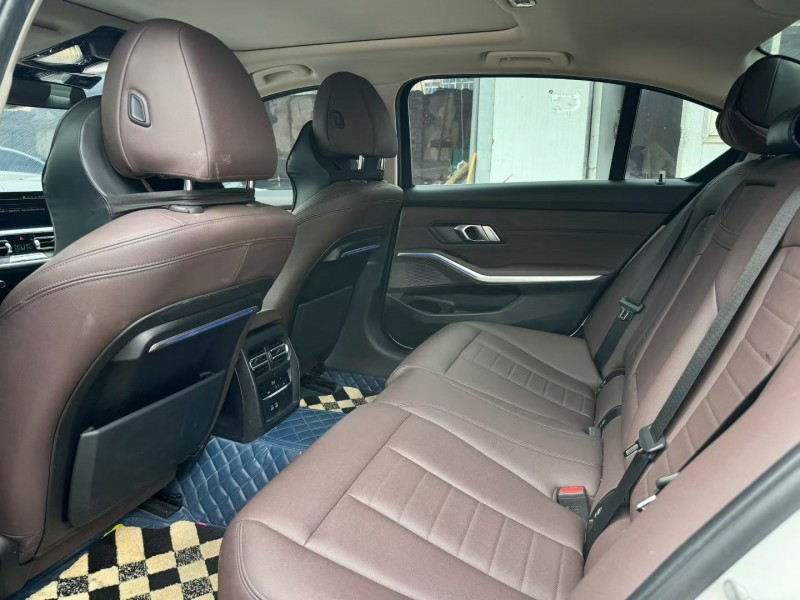 許昌20年寶馬3系5