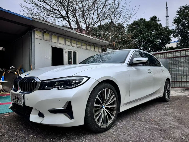 許昌20年寶馬3系6