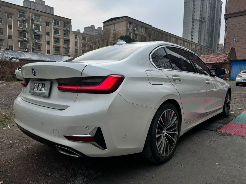 許昌20年寶馬3系7