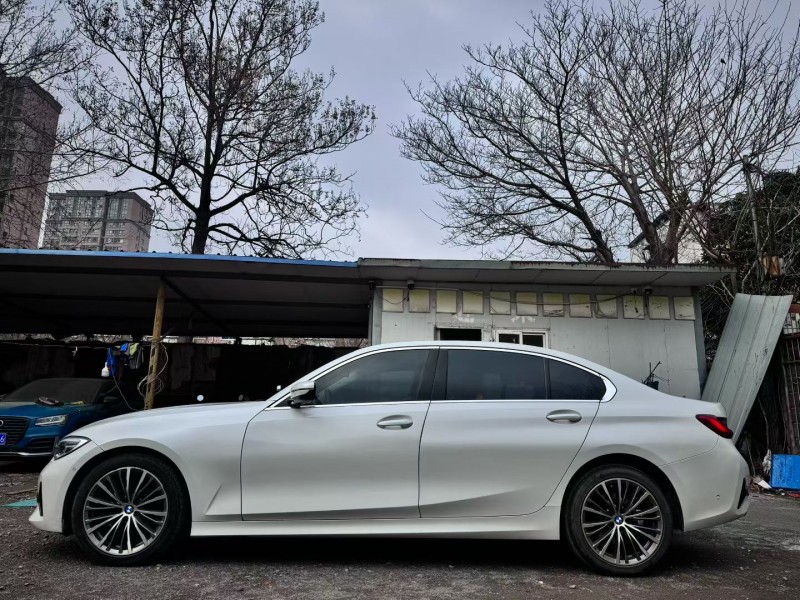 許昌20年寶馬3系9