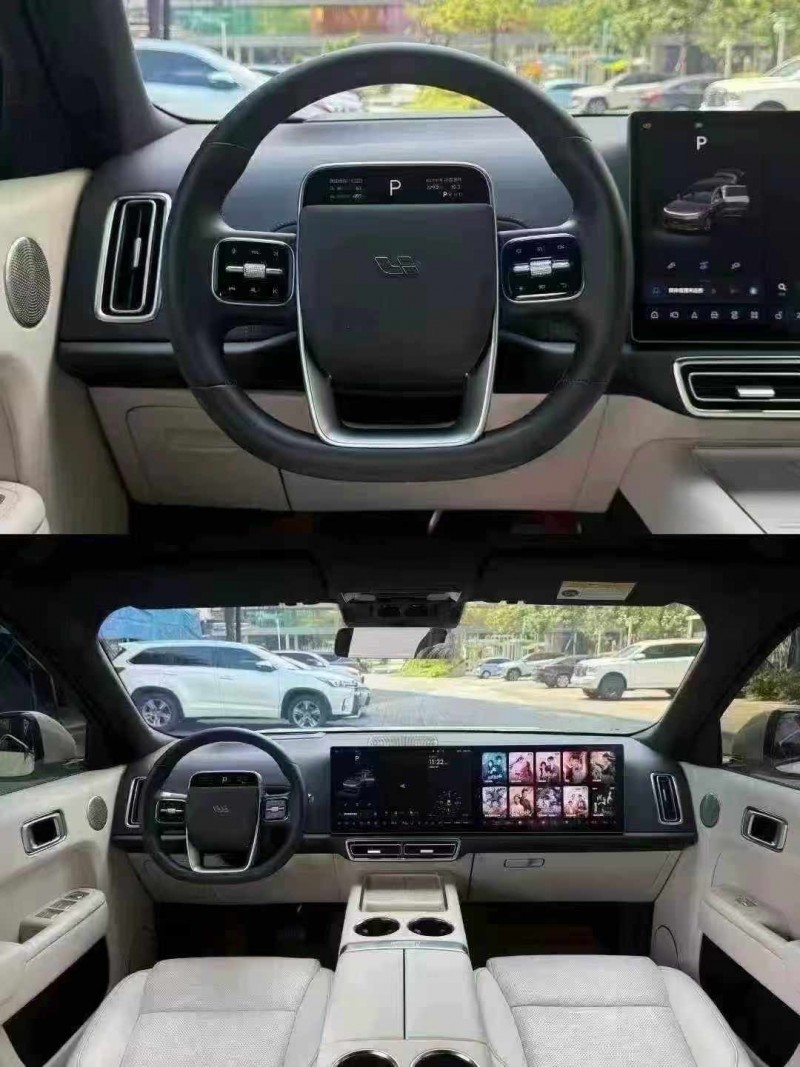 佛山23年理想L84