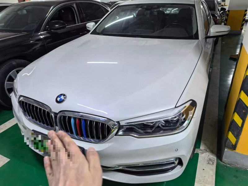 济宁20年宝马5系1