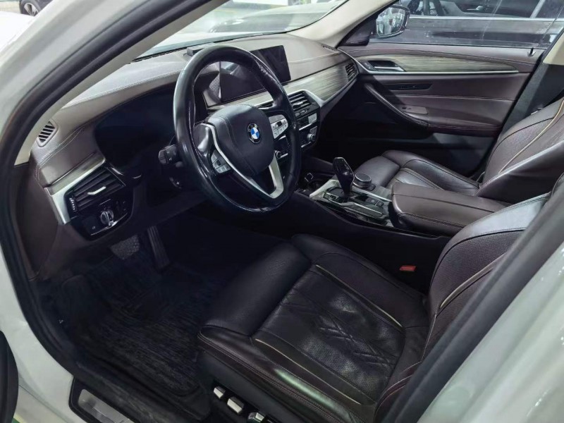 济宁20年宝马5系2