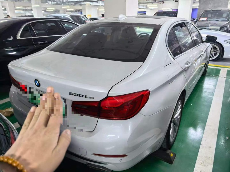 济宁20年宝马5系4