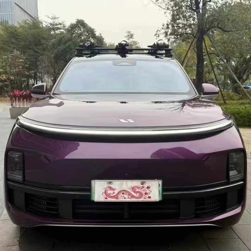 佛山23年理想L81