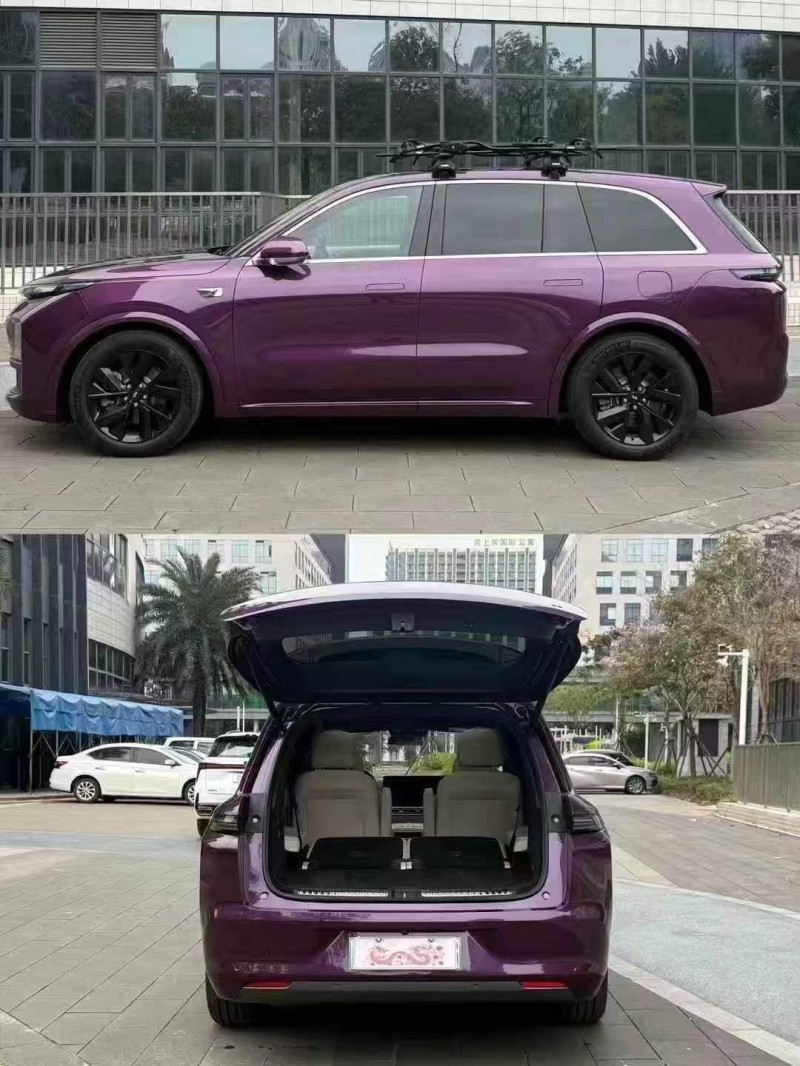 佛山23年理想L86