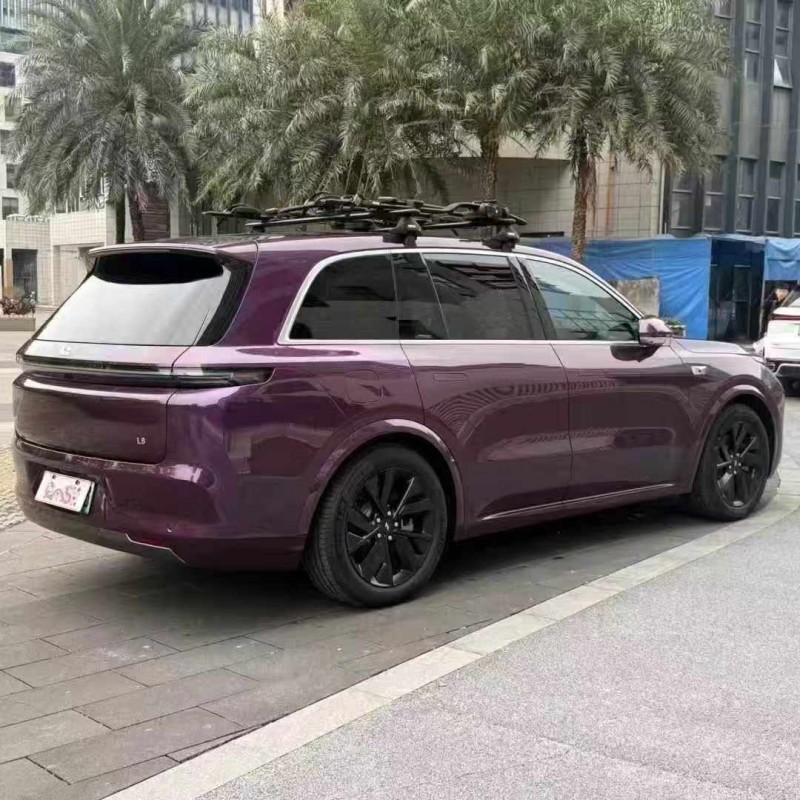 佛山23年理想L87