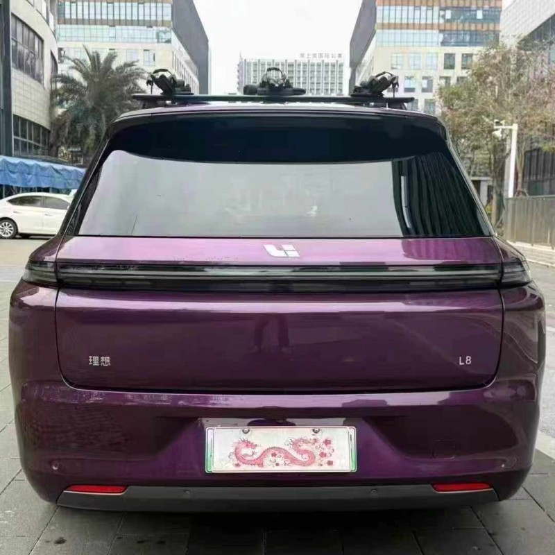 佛山23年理想L89