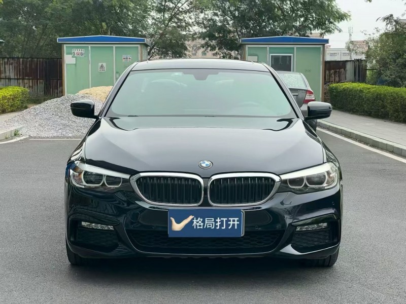 东莞18年宝马5系1