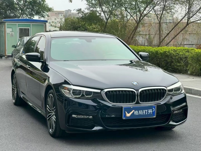 东莞18年宝马5系2