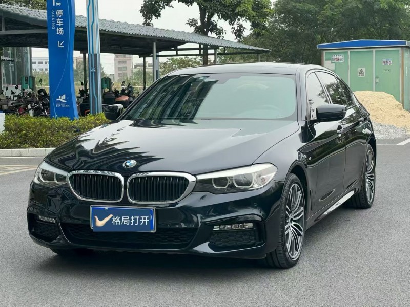 东莞18年宝马5系3