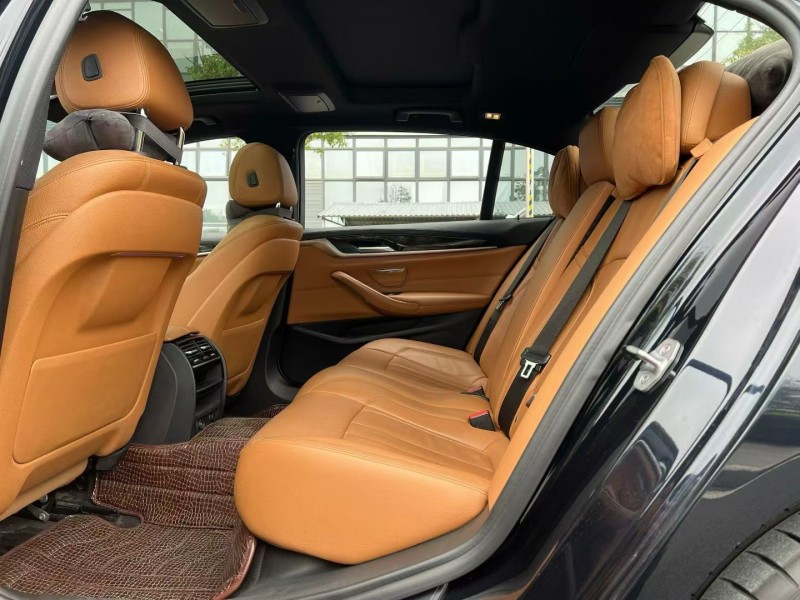 东莞18年宝马5系5