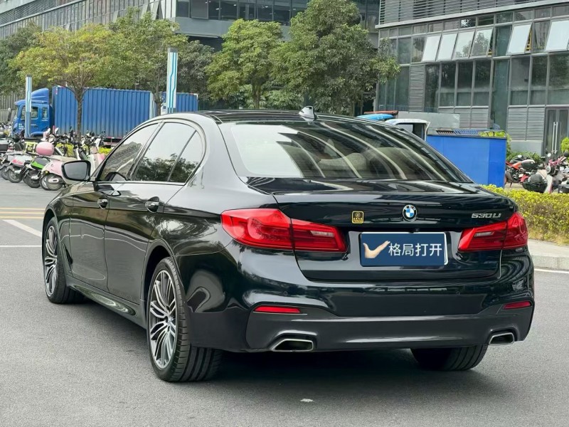 东莞18年宝马5系7