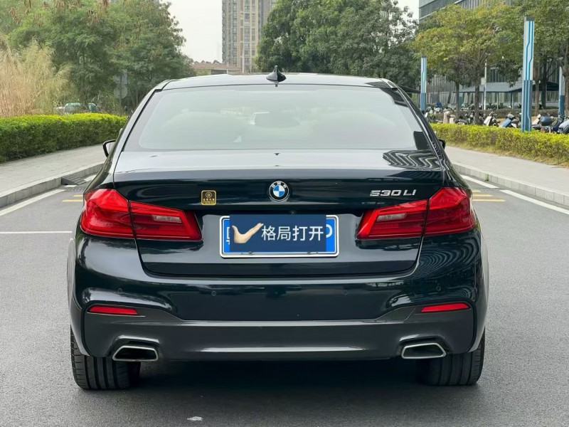 东莞18年宝马5系9