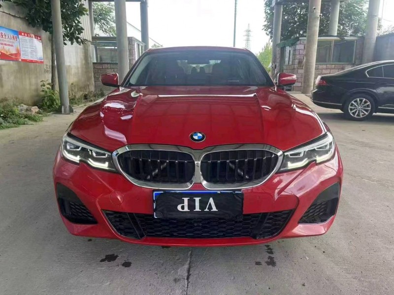 徐州20年宝马3系1