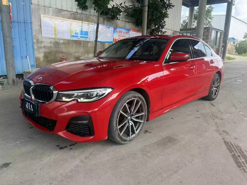 徐州20年宝马3系2