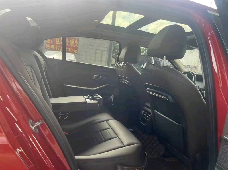 徐州20年宝马3系6