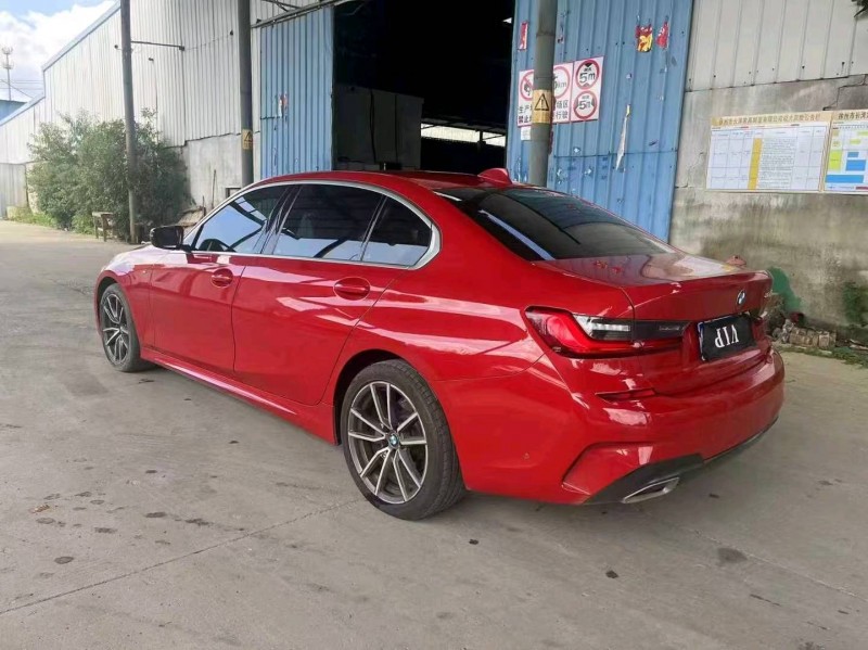 徐州20年宝马3系7