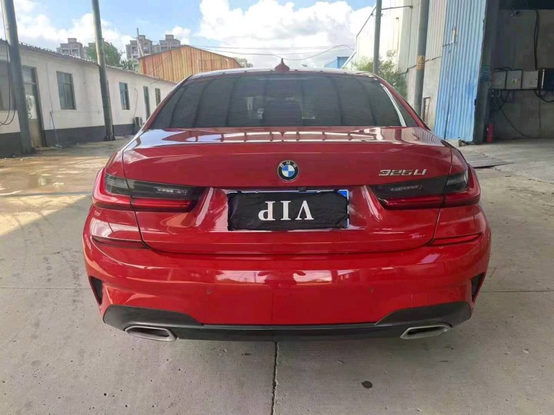 徐州20年宝马3系9