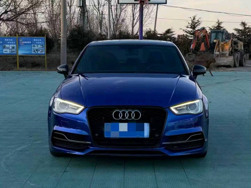 青岛16年奥迪S31