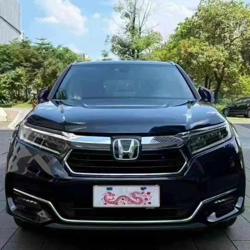 佛山25年本田冠道1