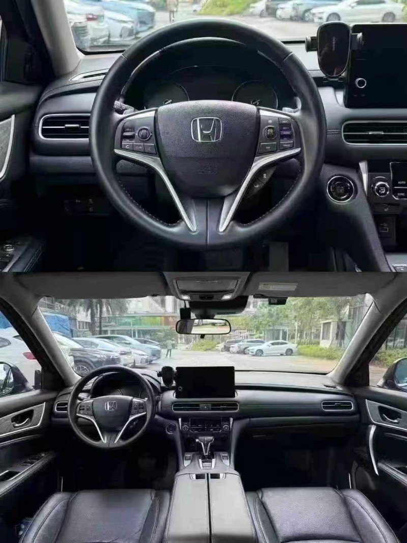佛山25年本田冠道4