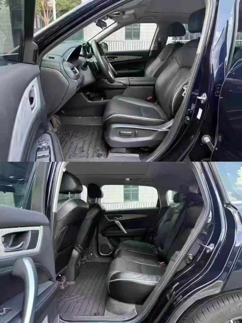 佛山25年本田冠道5