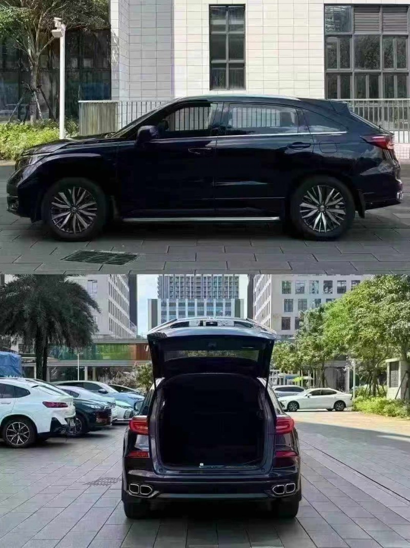 佛山25年本田冠道6