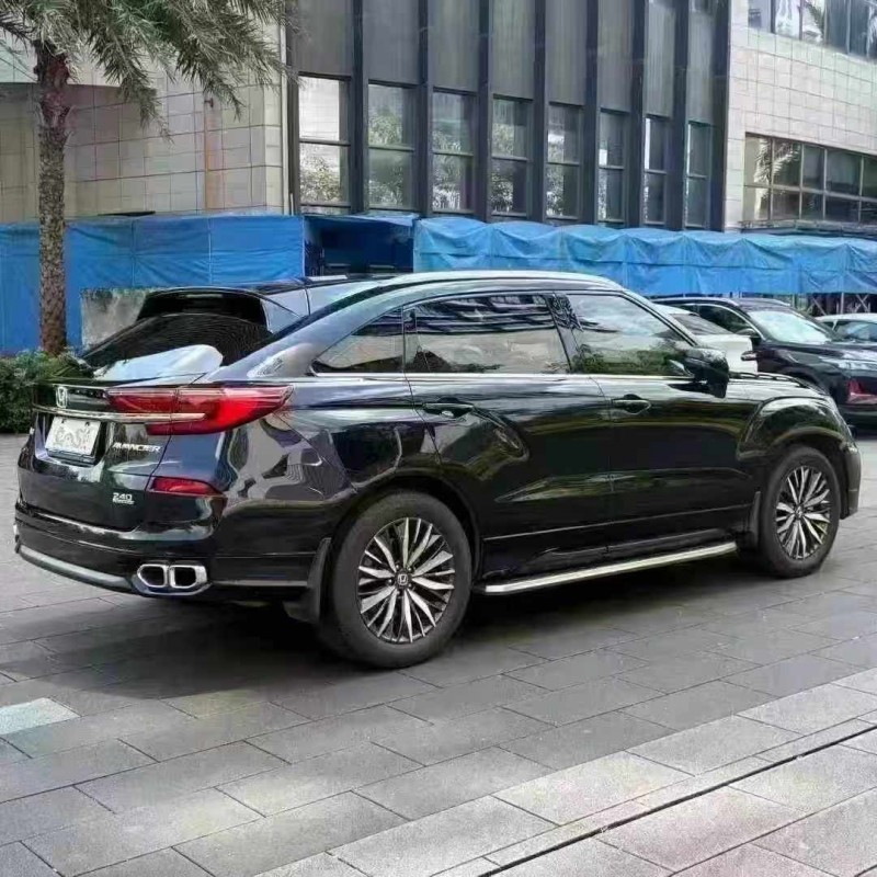 佛山25年本田冠道7