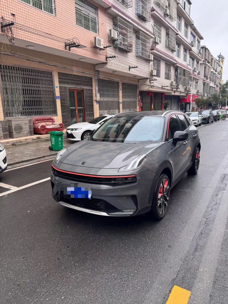 长沙22年领克062