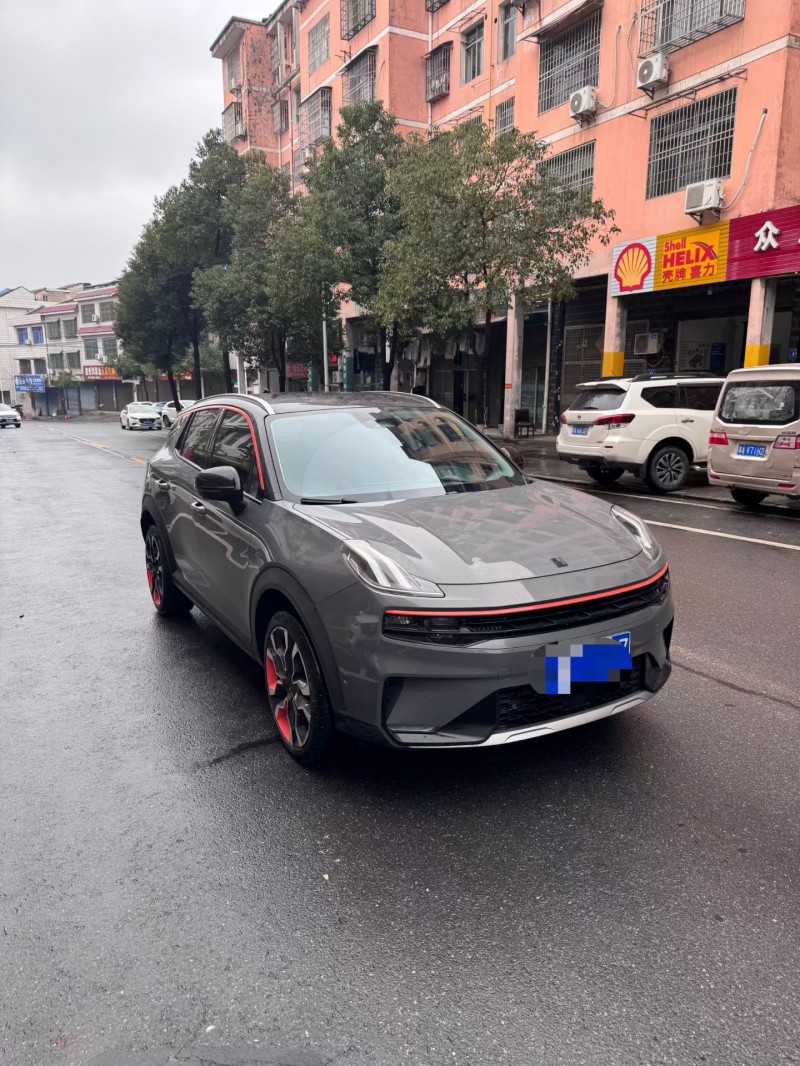 长沙22年领克063