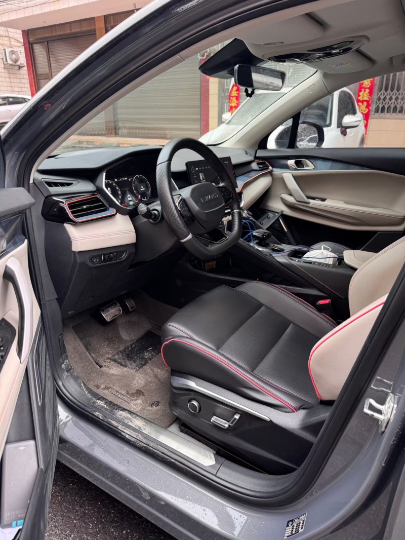 长沙22年领克064