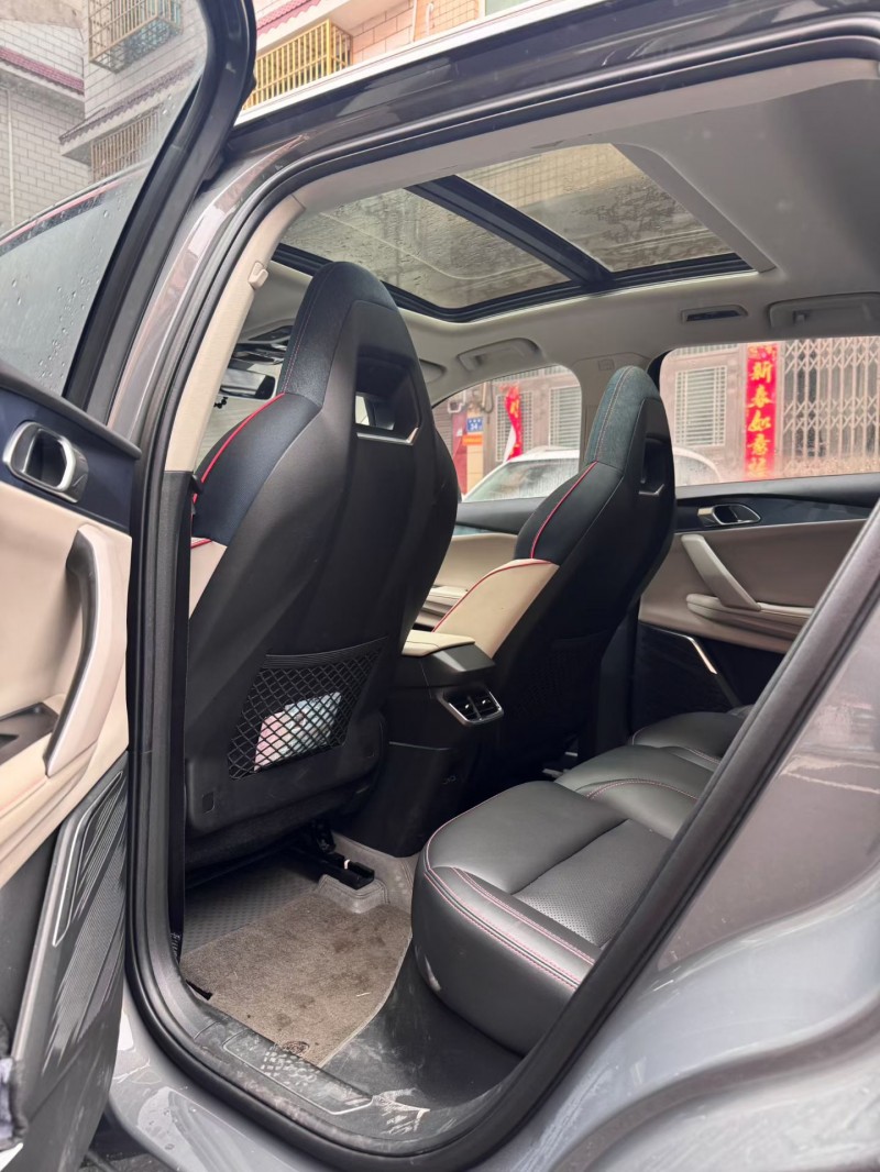 长沙22年领克065