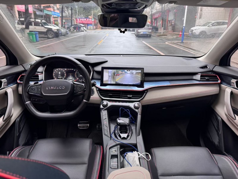 长沙22年领克066