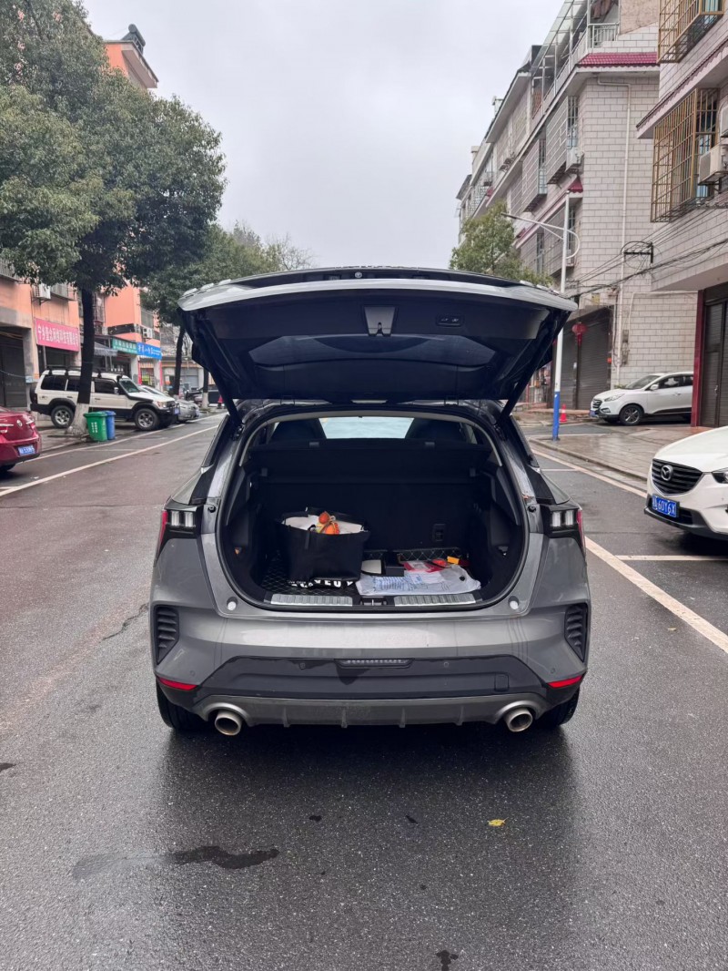 长沙22年领克067