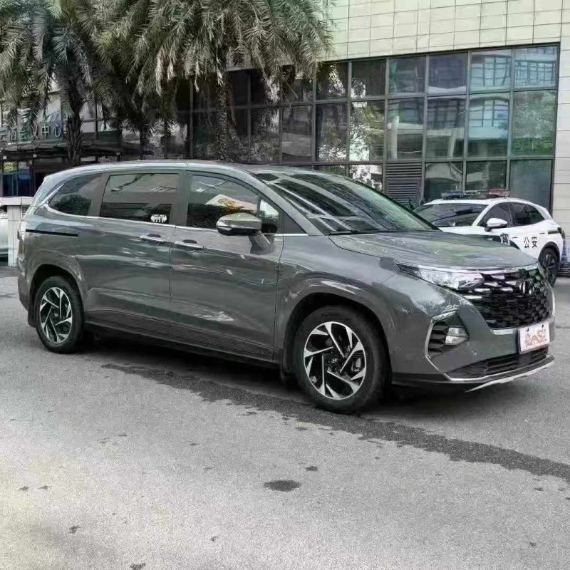 佛山24年現代庫斯圖2