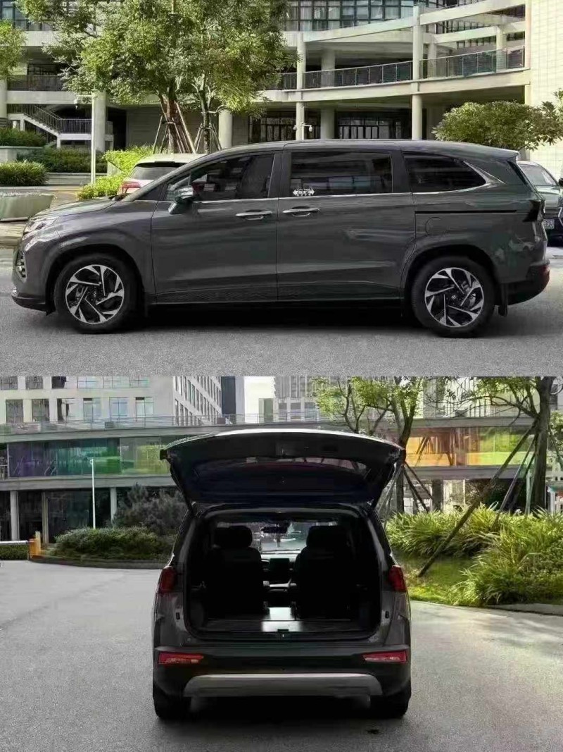 佛山24年現代庫斯圖6