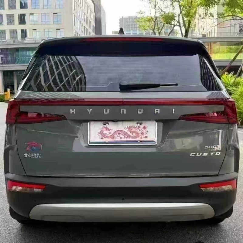 佛山24年現代庫斯圖9